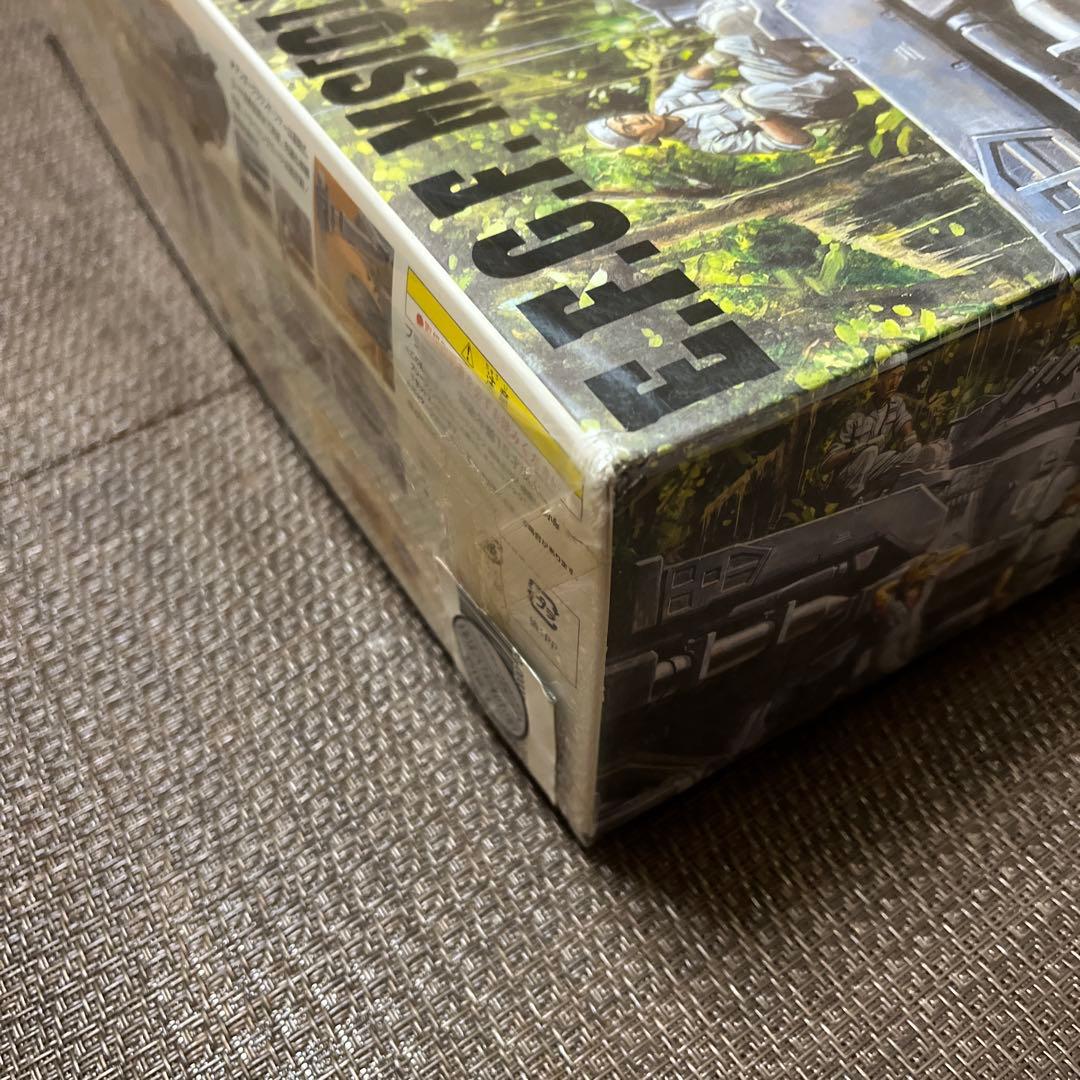 ロボット BANDAI MSIGI PLATOON BRIEFING SET 1/35