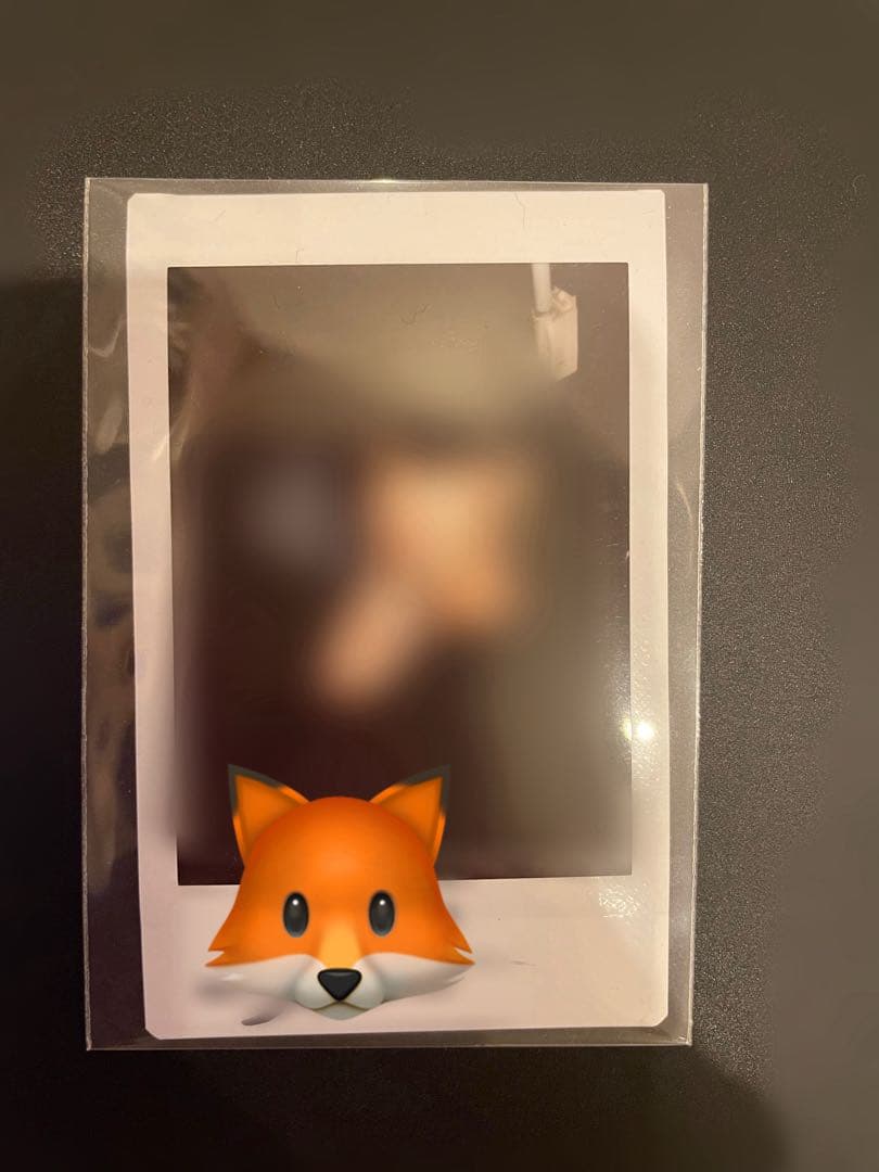 ateez 直筆サイン入りチェキ ウヨン