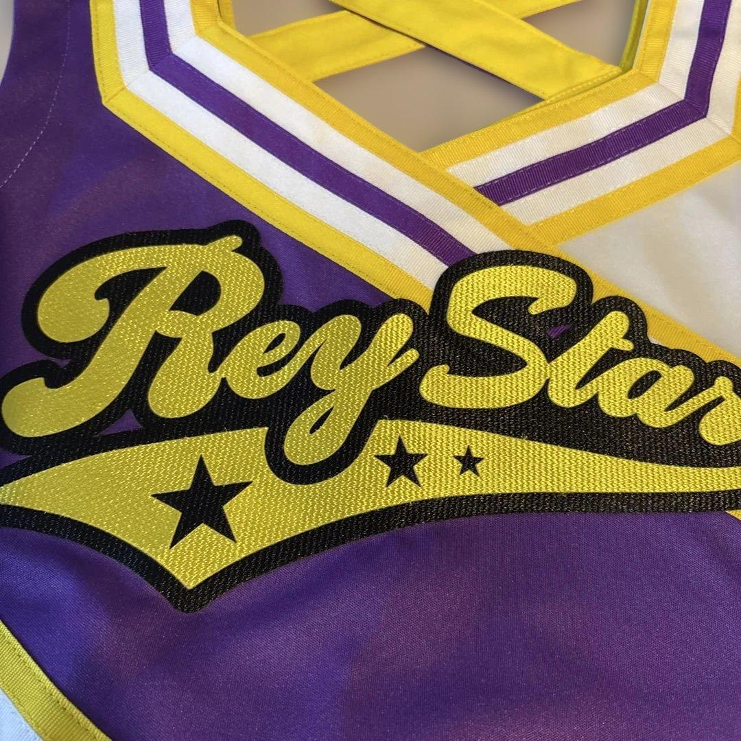 イトマン　チアダンス　S M