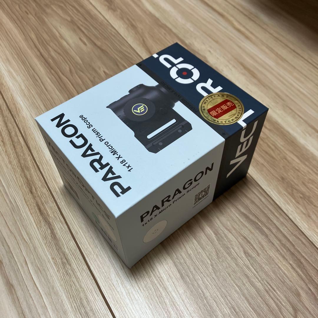 ベクターオプティクス SCPS-M10 Paragon 1x18