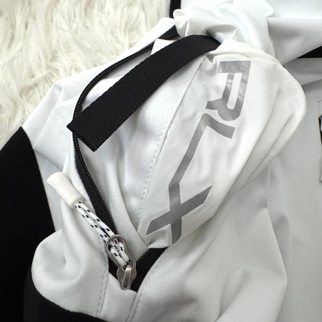 24年モデル 新品 タグ付き✨RLX ラルフローレン ベスト QR メンズ S