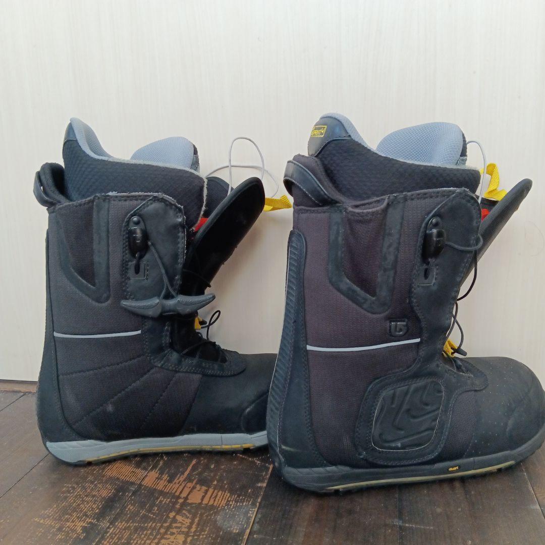 BURTON ION ASIAN FIT ブーツ　25.5cm