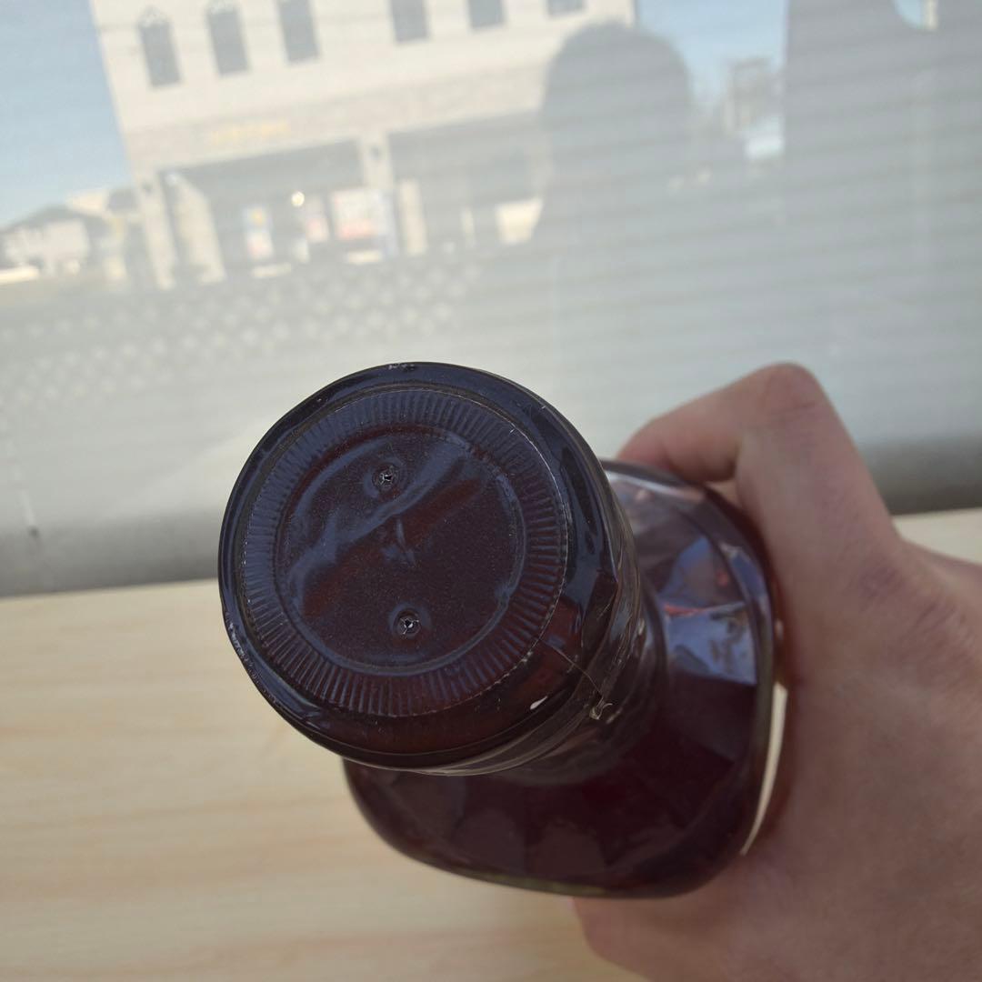 OLD EZRA 12年 バーボンウイスキー 750ml