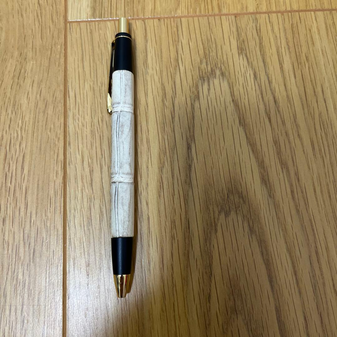 シックザール　ボールペン　ヒマラヤクロコダイル