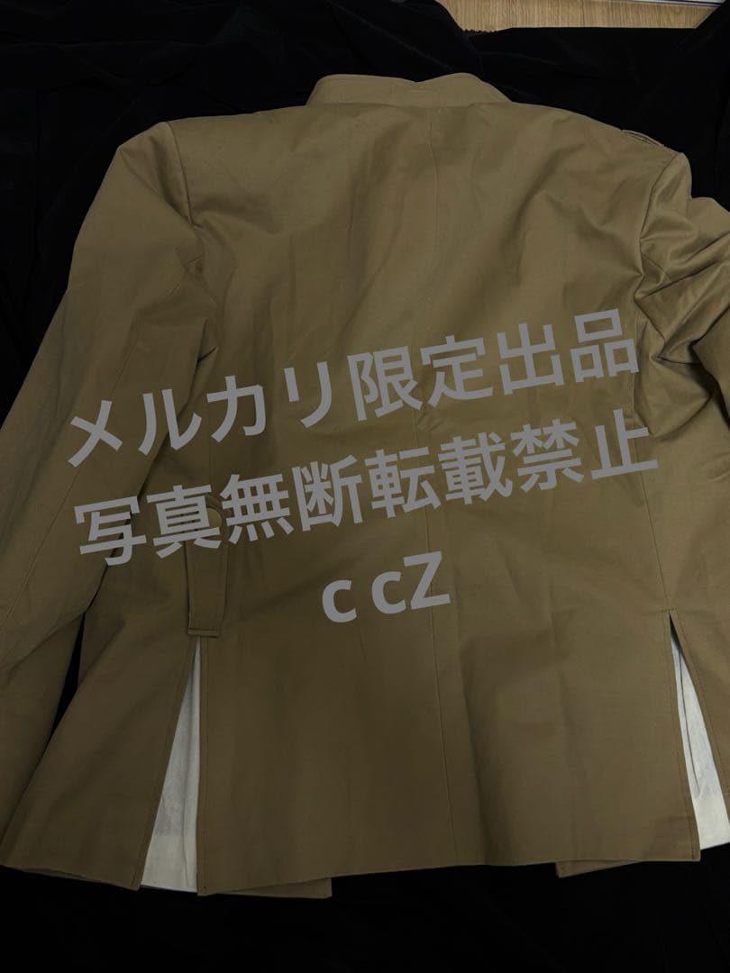 昭五式　兵用　制帽付軍装　フルセット　関東軍