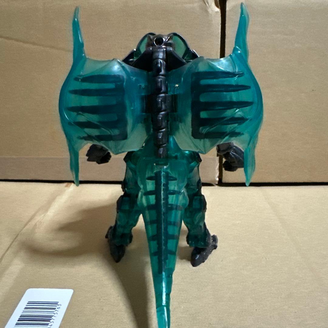 ダイノゾーン　シャドーマンモス　シャドーステゴ　シャドートリケラ　ジャンク