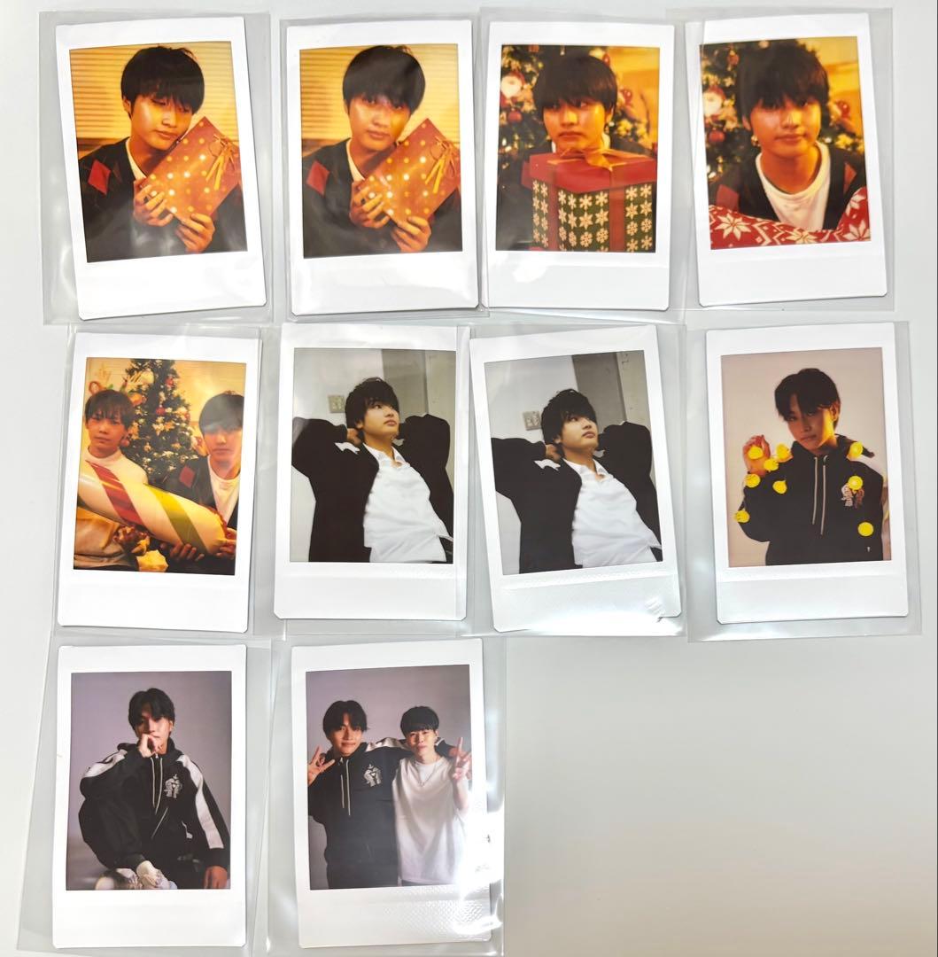 MiraiK 未来館チェキセット