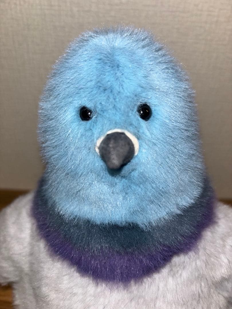 ニューヨーク限定　ジェリーキャット　鳩