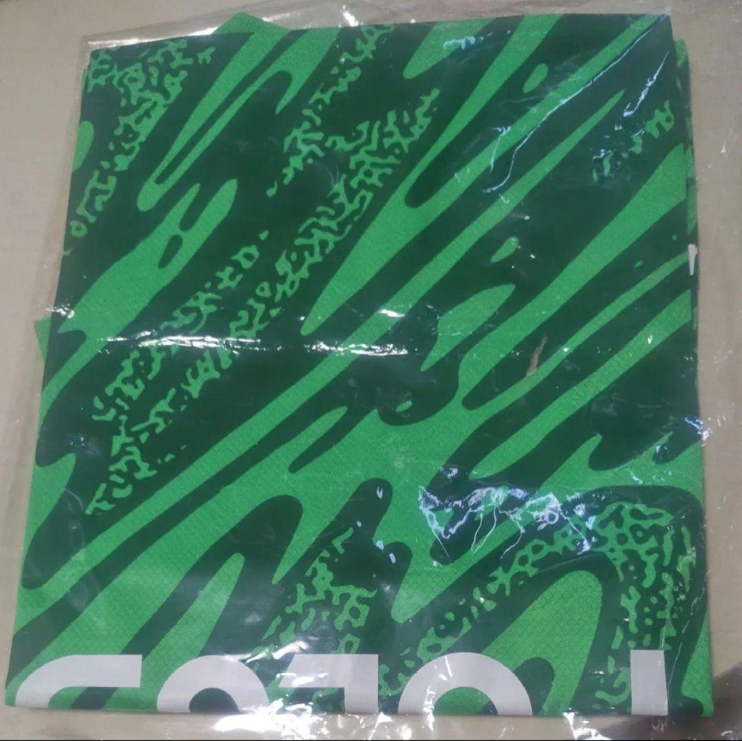 浦和レッズ 2025 GK 半袖レプリカユニ　hm6949-329　XLサイズ