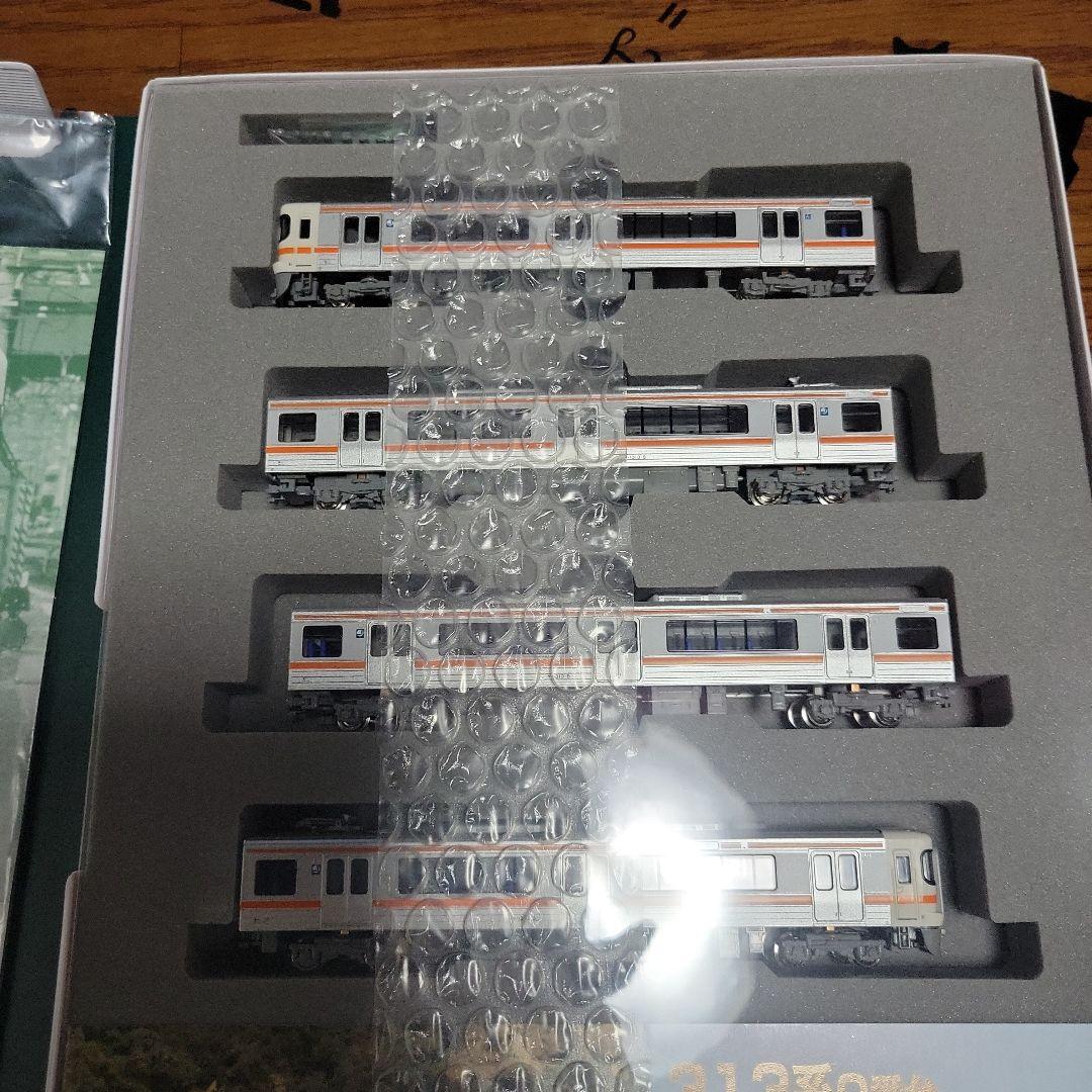 KATO 313系 0番台 4両セット 中古美品