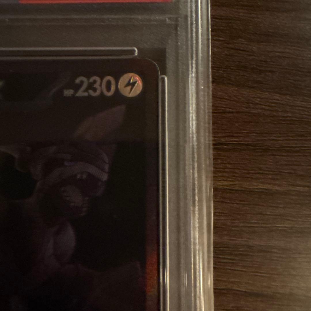 ゼクロムex PSA 10 BW RARE