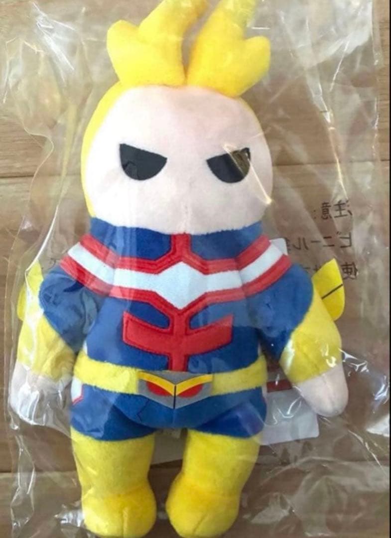 1番くじ僕のヒーローアカデミア フィギュア4体A賞B賞C賞D賞　おまけ付き