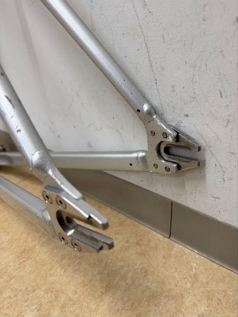 ブリヂストン ANCHOR PA3 フレーム・BBセット