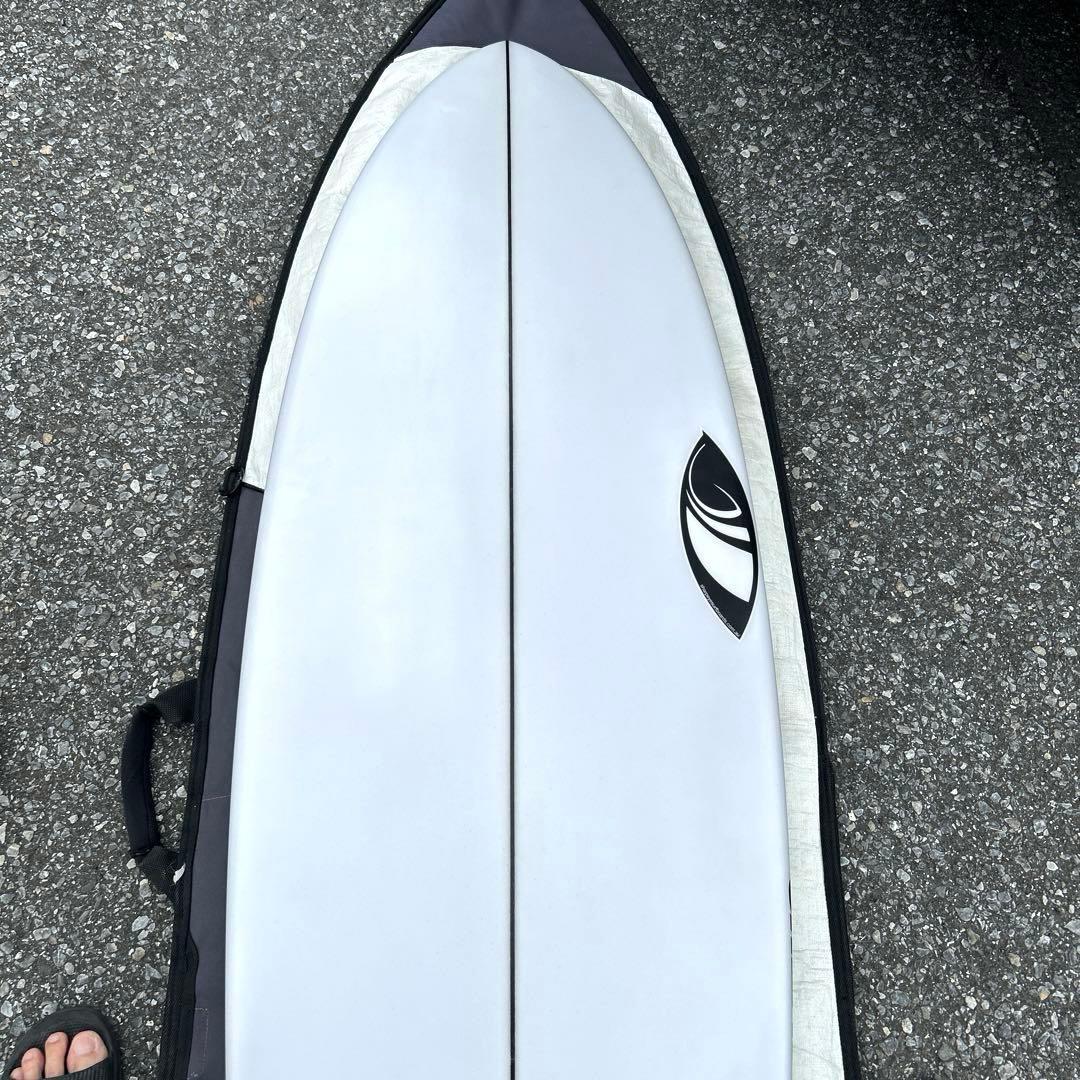 Sharp Eye Surfboards Cheat Code 5’11