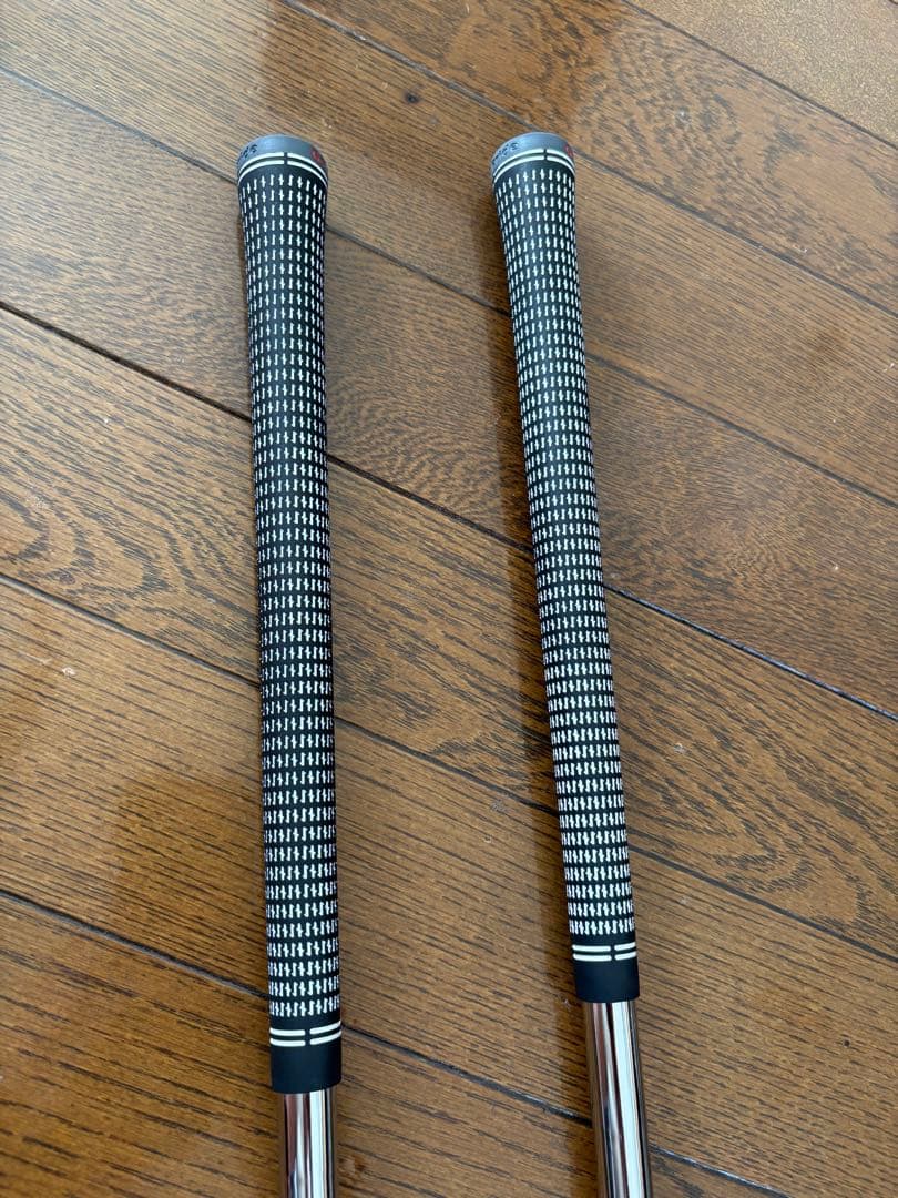 美品 ブリヂストンBITING SPIN 50度56度2本MODUS3 105S