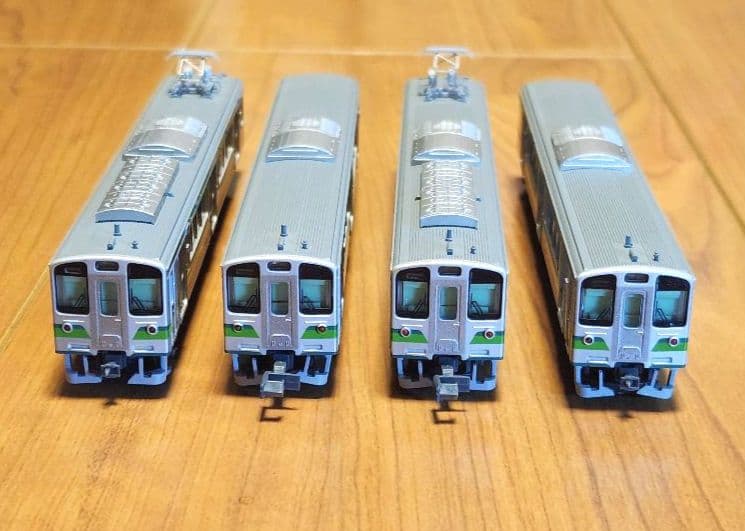 マイクロエース A-4970 E127系0番代・新潟色・ 4両セット