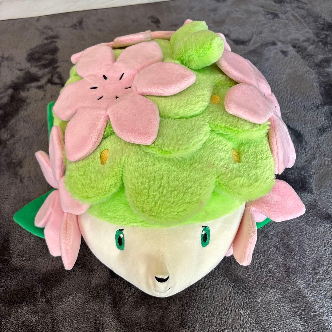 ポケモン シェイミぬいぐるみ ポケモンセンター限定
