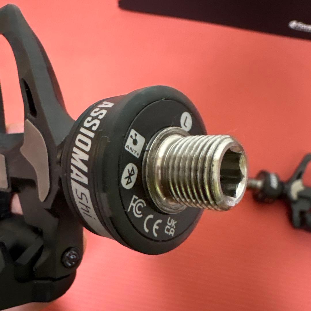 せい 保証書Favero ASSIOMA DUO-Shi R8000 付