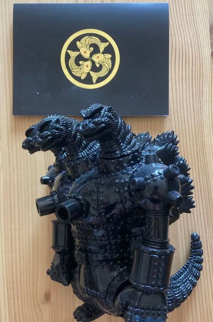 赤目天使　フィギュア　デスゴジ