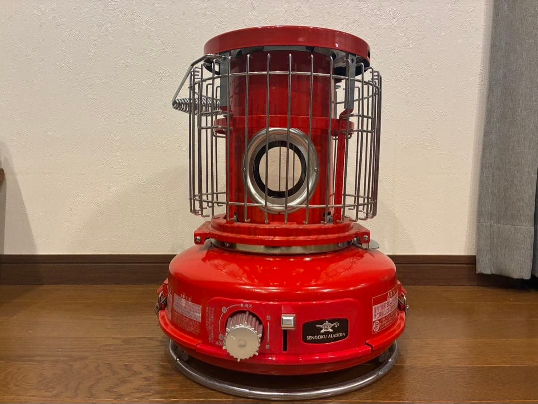 センゴク アラジン Sengoku Aladdin ポータブルガス