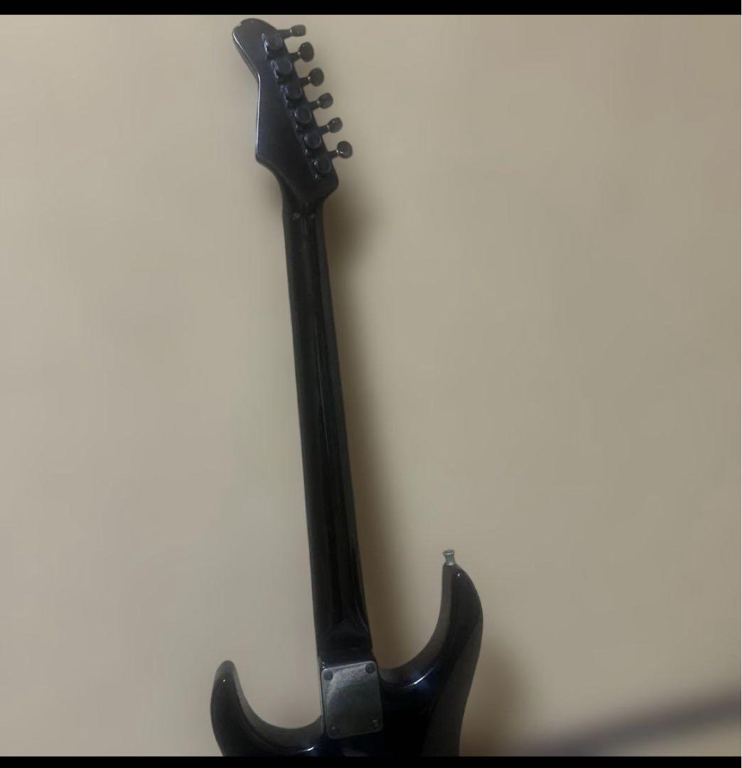 O*p様 FERNANDES エレキギター ブラック