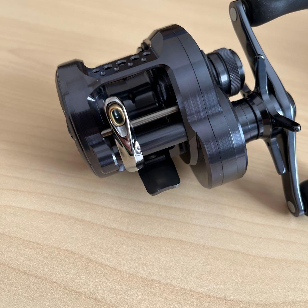 SHIMANO CALCUTTA CONQUEST 31HG シャローモデル