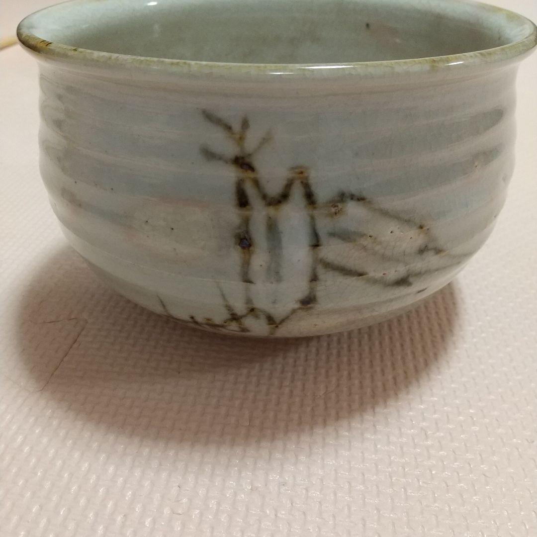 茶道具 建水 茶杓のセット 造り