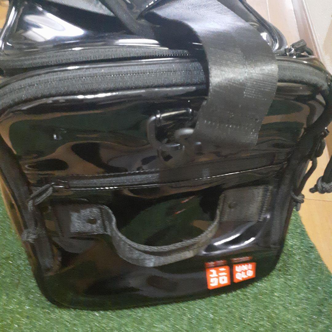 ユニクロ ボストンバッグ テニス 錦織