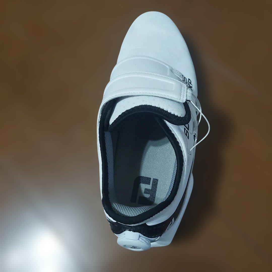 フットジョイ スーパーライト XP ボア スパイクレス 2023年モデル