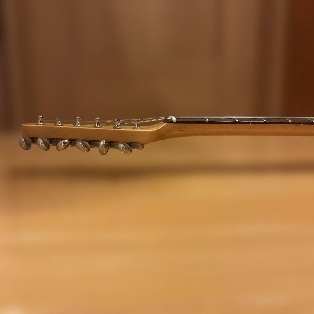 バッカス Bacchus GLOBAL SERIES テレキャスター ケース付