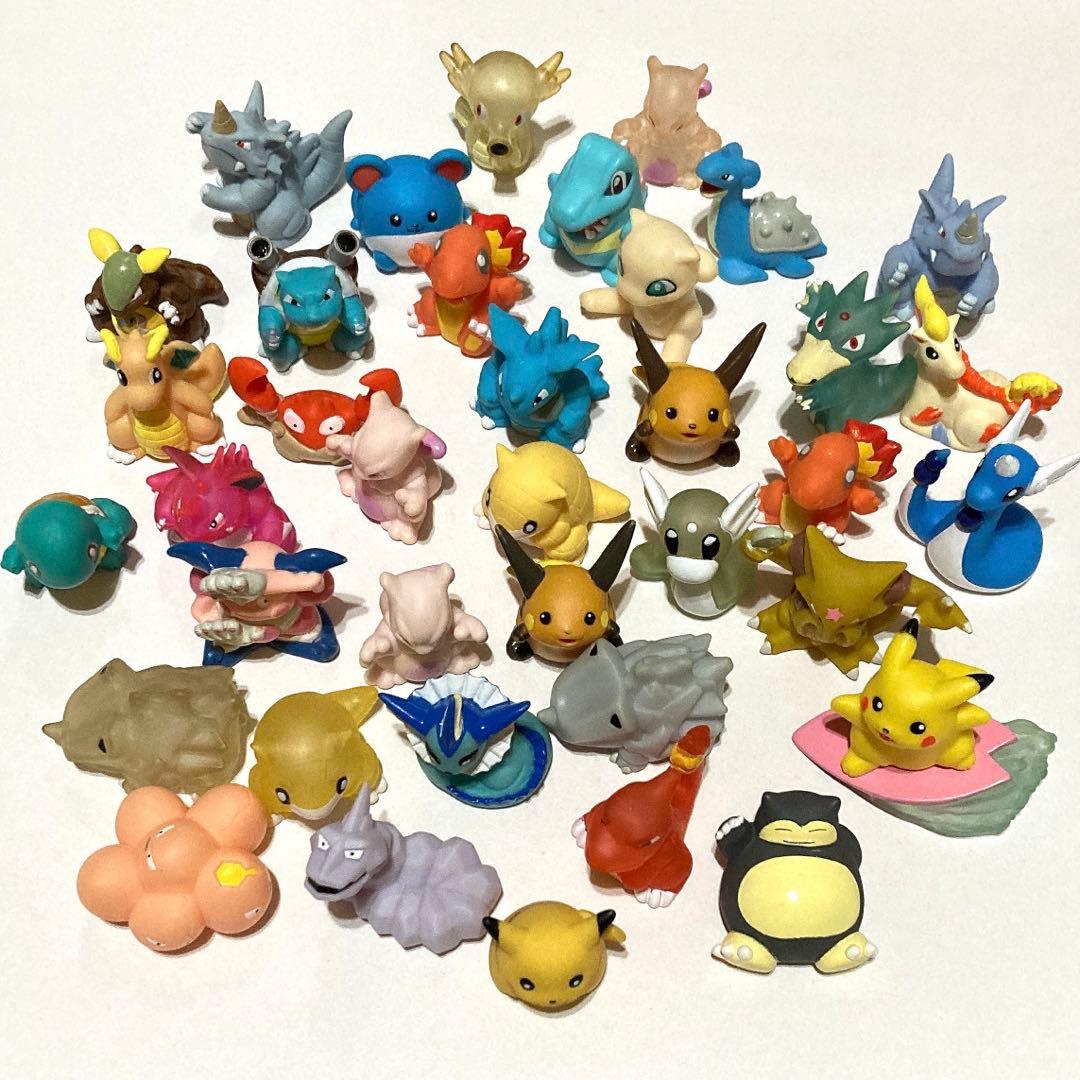 ポケモンキッズ　初期　38個