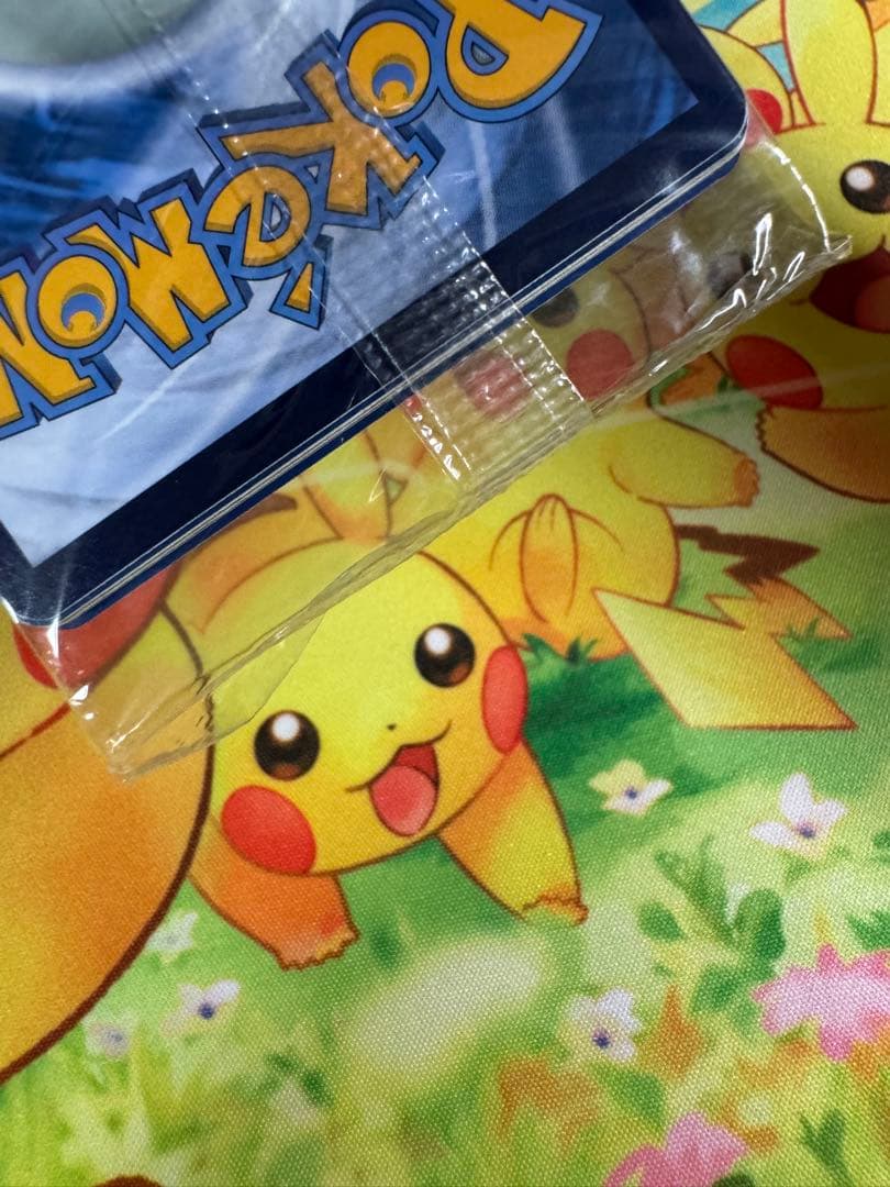 ポケモンカード パラダイスリゾート WCS2023横浜 未開封