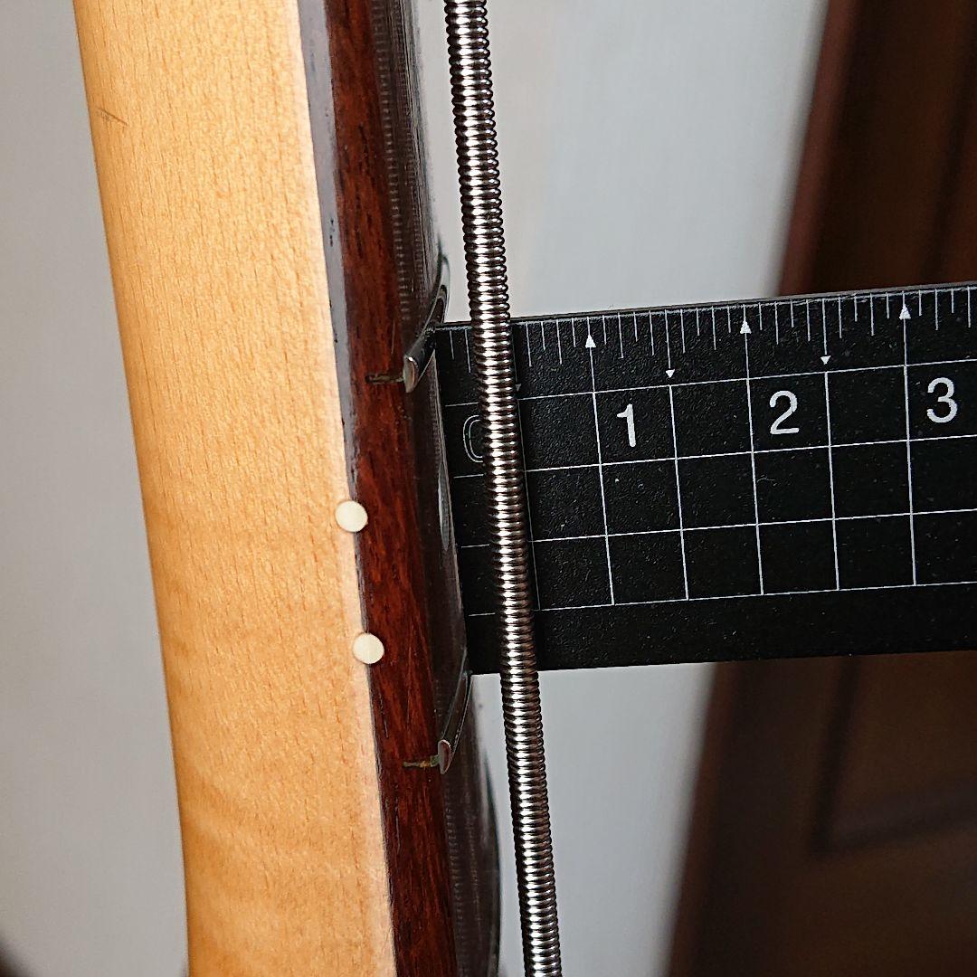 スクワイヤー アクティブ ジャズベース 各部調整済