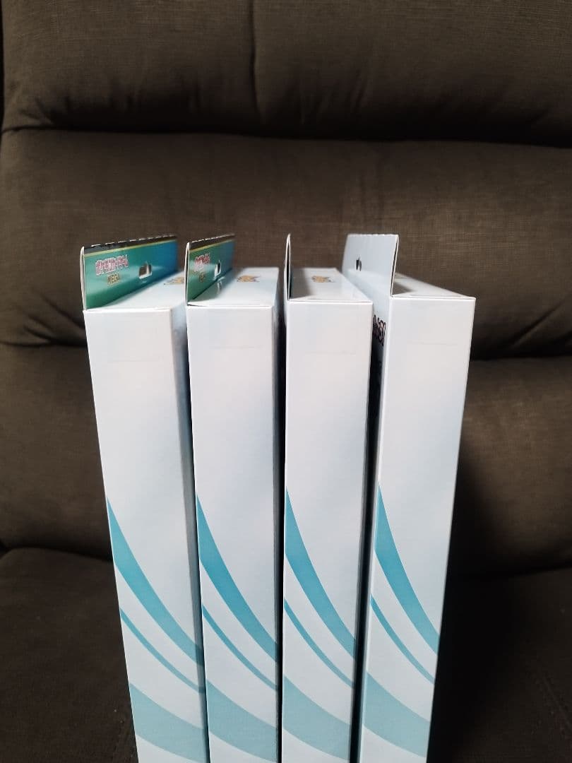 新品未開封 スペシャルカードセット メガエルレイドex 4個