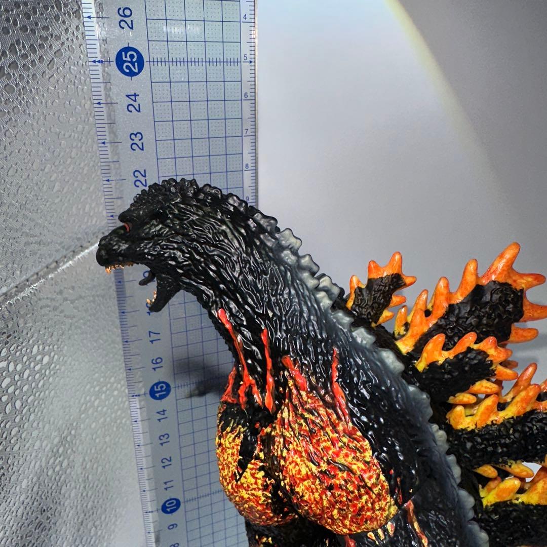 大怪獣列伝　一番くじ　ソフビックス　ゴジラ1995