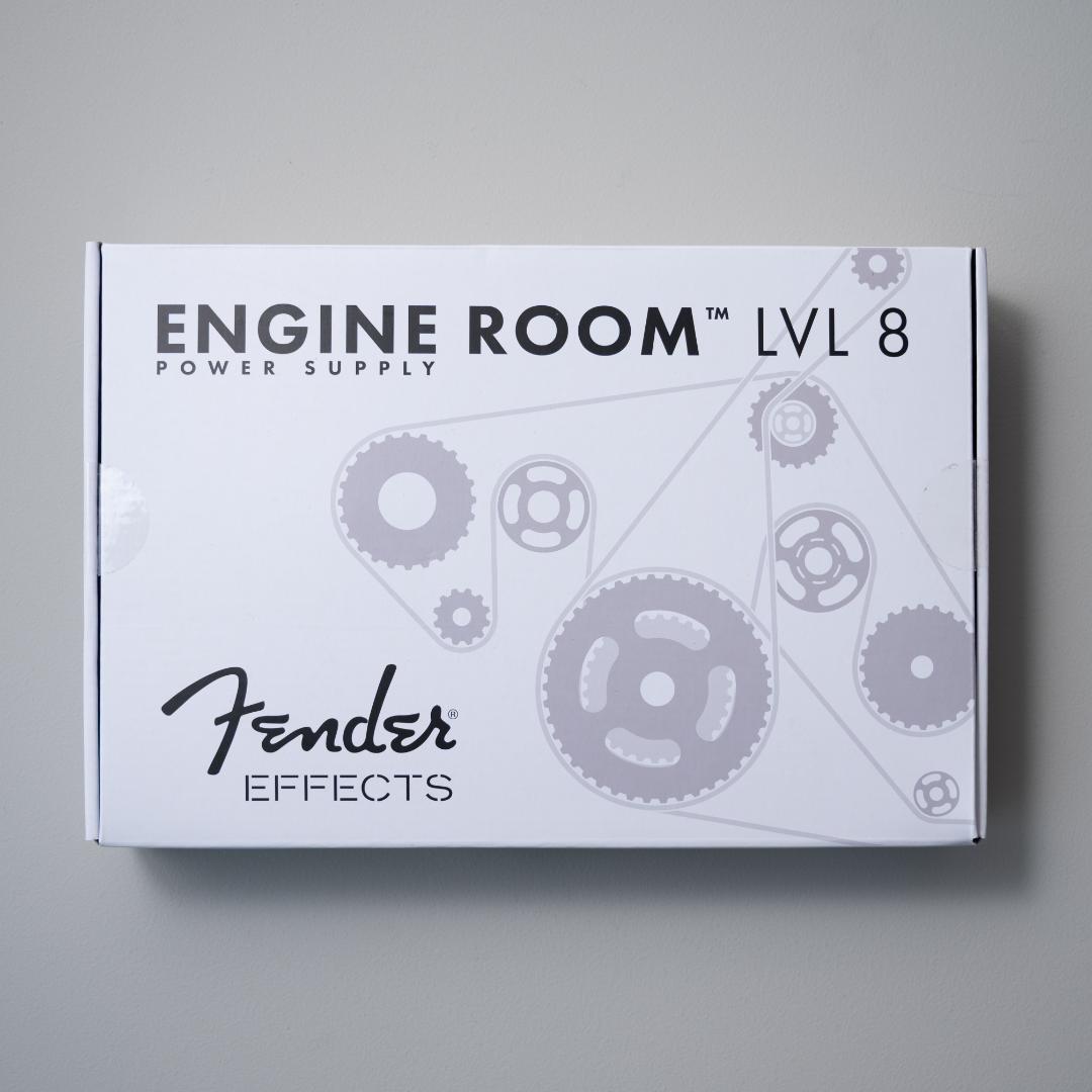 FENDER / Engine Room LVL8 パワーサプライ