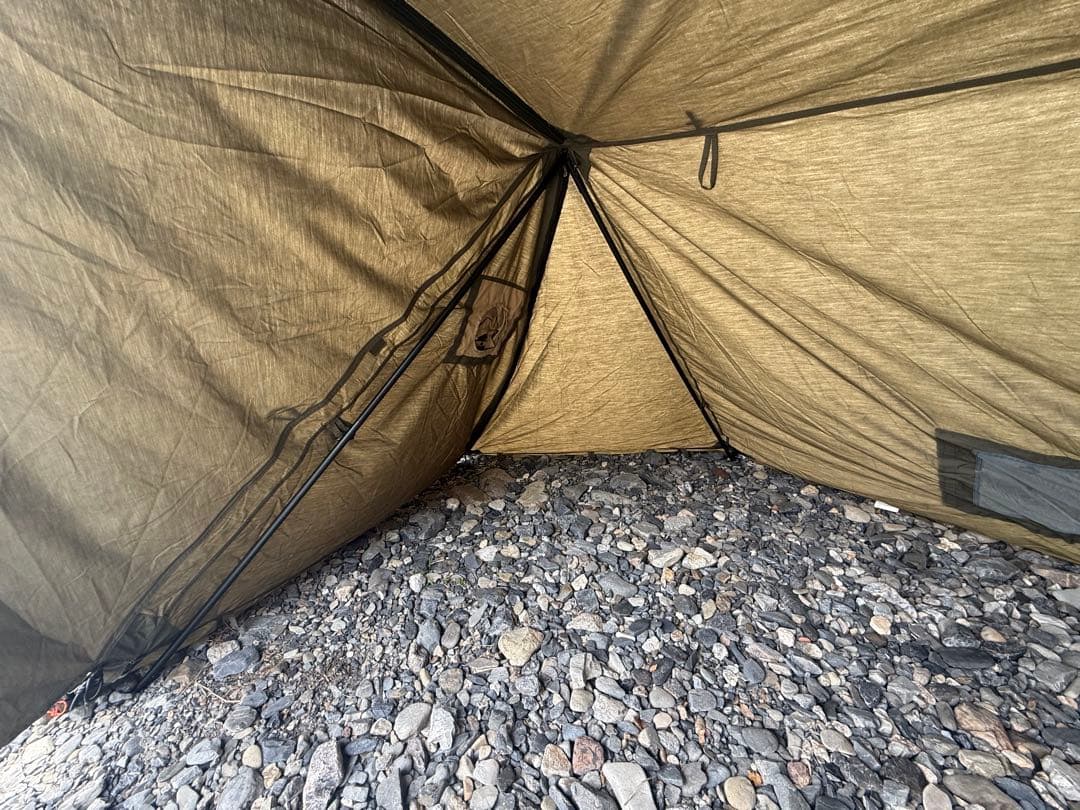 FUTUREFOX FOXBASE フォックスベース　二股ポール