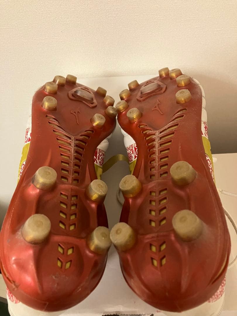 ミズノ サッカー スパイク モレリアネオ4 β SR4 セルヒオ・ラモス