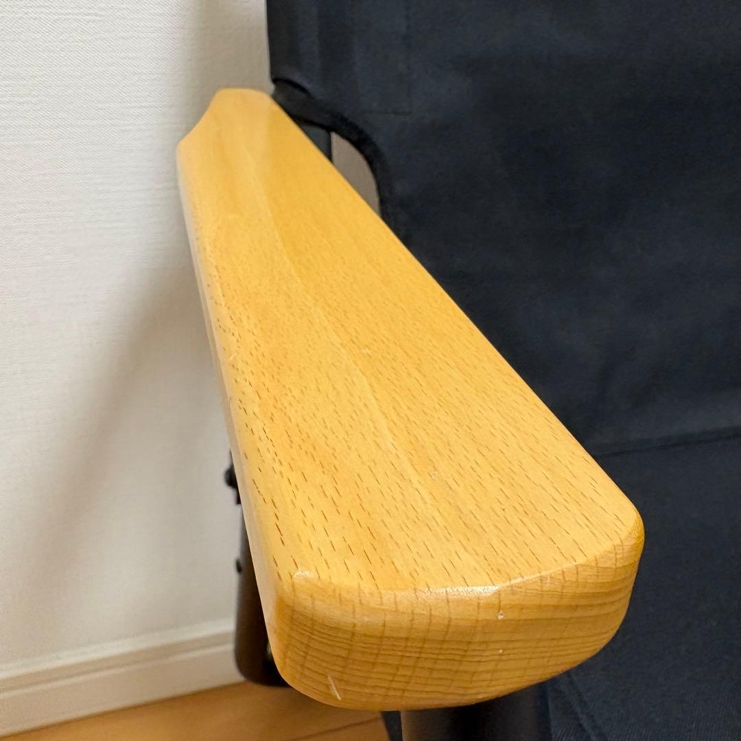 DOD グッドラックソファ ブラック