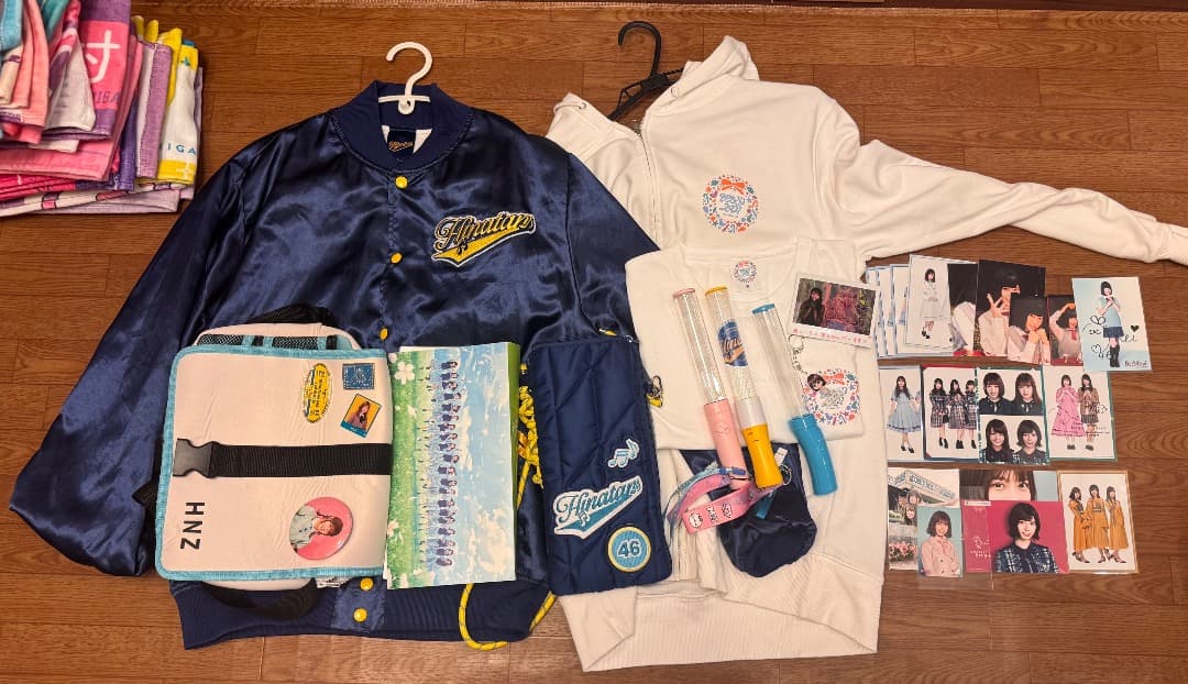 日向坂46 引退品