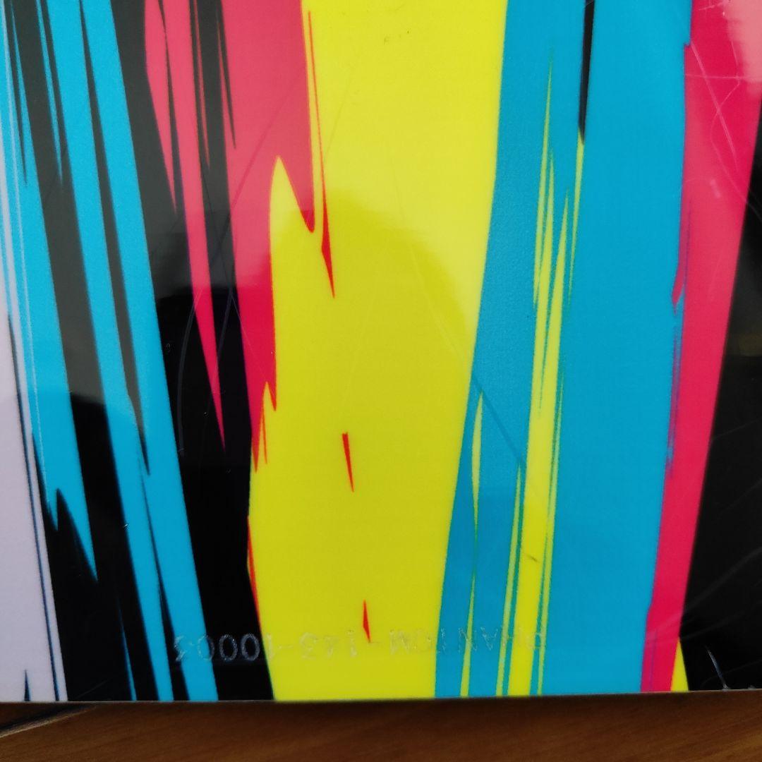 ファントム phantom スノボ 板 スノーボード 143cm ケース