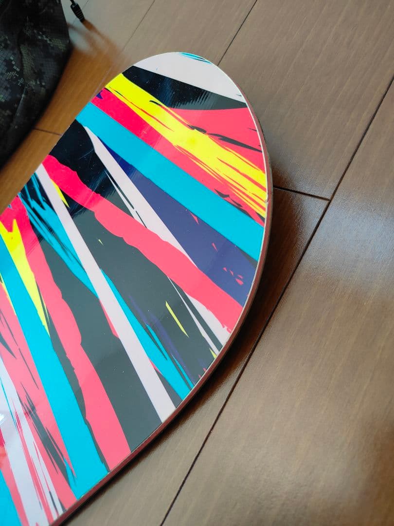 ファントム phantom スノボ 板 スノーボード 143cm ケース