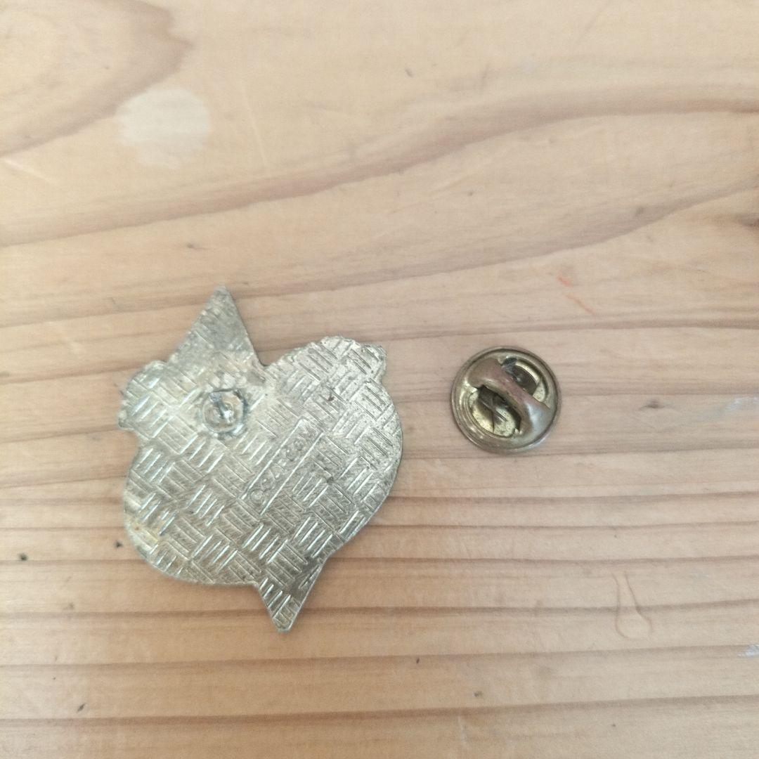 d*7様 ストリートファイター　消しゴム　ピンバッジ