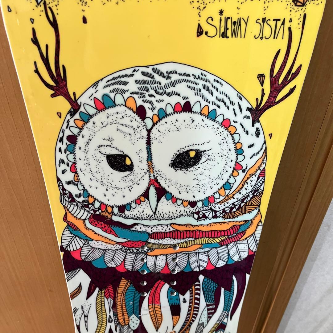 美品NIKITA 147 バインディング