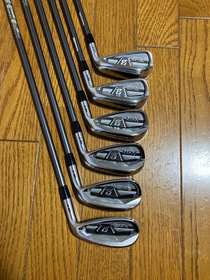 アイアンセット 6本セット