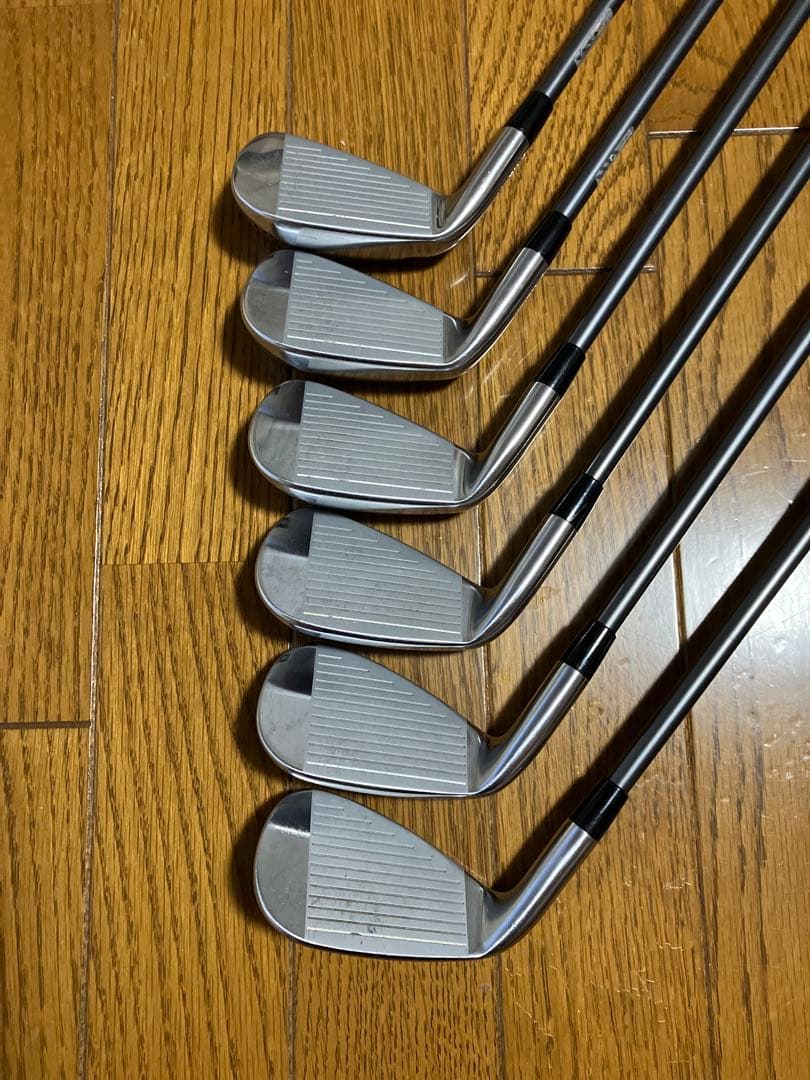アイアンセット 6本セット