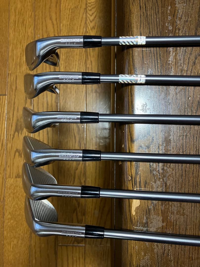 アイアンセット 6本セット