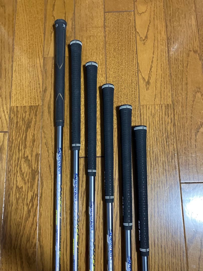 アイアンセット 6本セット