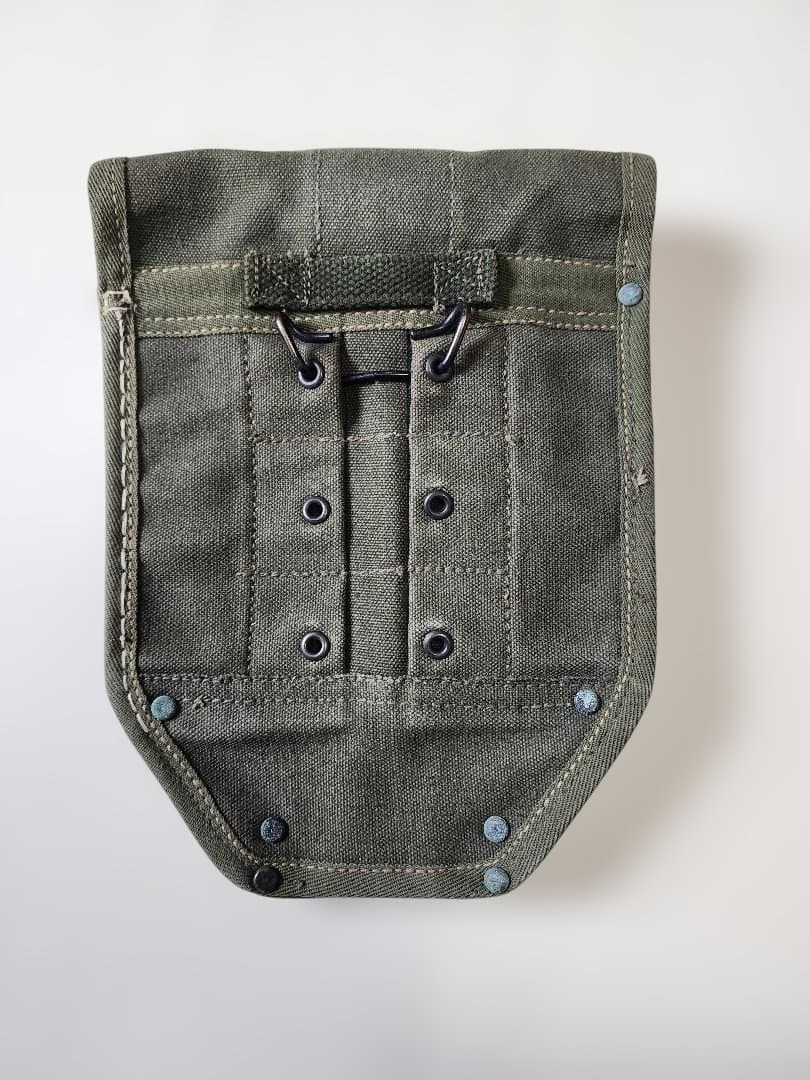 ヴィンテージ軍用ミリタリーベルト