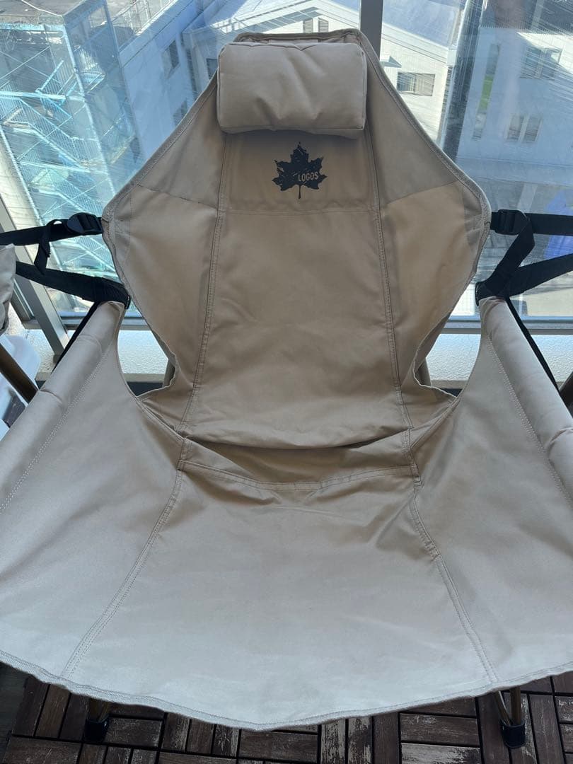 ロゴス ゆらゆらハンモックチェア